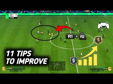 11 Best TIPS TO Improve Instantly & Win More In EA FC26.
