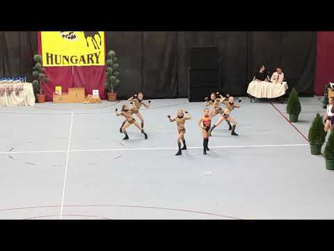 2019.10.20. Let's Go! - Children kisformáció, FŐNIX SE, reményfutam., BP