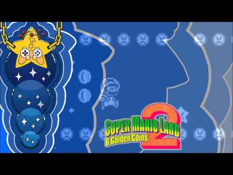 Golden VGM #872 - Super Mario Land 2 ~ Star Maze
