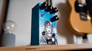 Video thumbnail for Walrus Audio Lillian Analog Phaser: The missing piece on your pedalboard! by Living Room GD