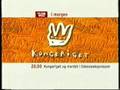 Continuity TV2 Danmark November 2002