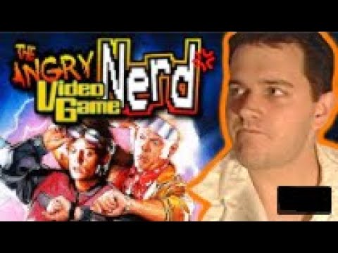 AVGN - Episode 06 - Back to the Future (New Intro and Outro)
