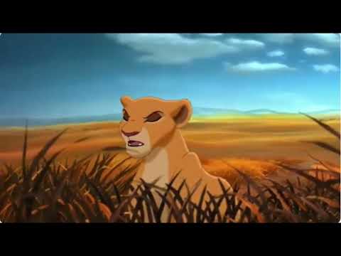 Kiaralina part 4 - The Fairies / Kiara meets Prince Kovu