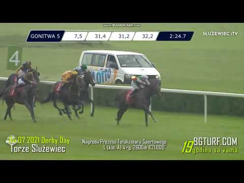 MARKONI LP / "Nagroda Prezesa Totalizatora Sportowego"