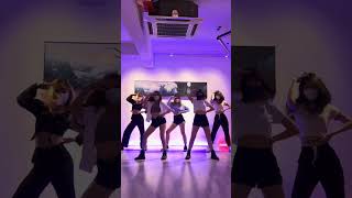[7-IN-1] Pitbull ft. Trina &amp; Young Bo$$ - Go Girl short dance cover from Malaysia