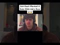 Ash Kash Wanted Adin Ross