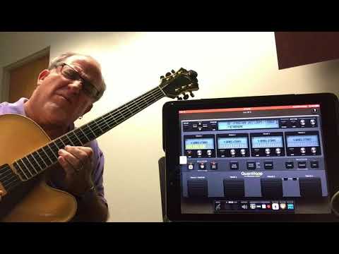 Ken Karsh - Quantiloop PRO Demo