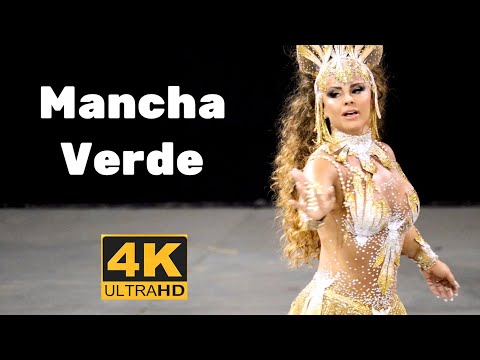 Mancha Verde 2020 - Ensaio Técnico 14.02.20 - 4K