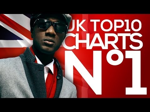 TOP10 UK Single Chart APRIL 2014
