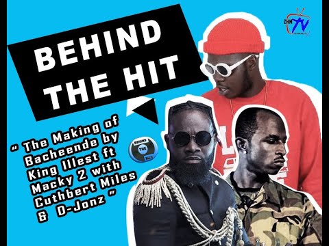 The Making of "Bachende by King Illest" with Cuthbert Miles & D-Jonz | Behind The Hit
