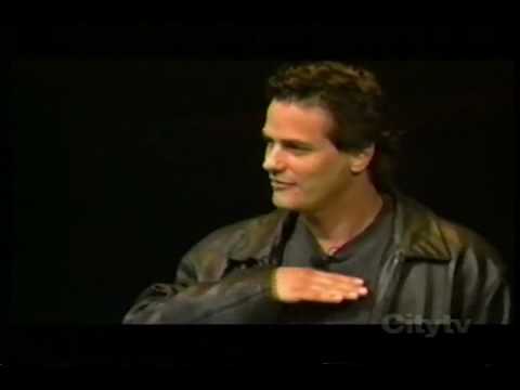 Paul Gross Meets the Queen