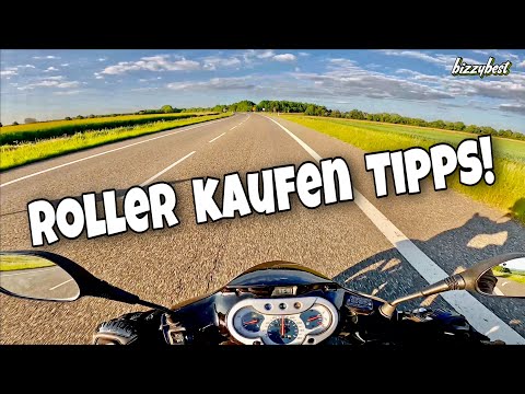 2 Tipps zum Rollerkauf | 20 Jahre alten Roller kaufen? Worauf DU achten solltest! Ist das Sinnvoll?