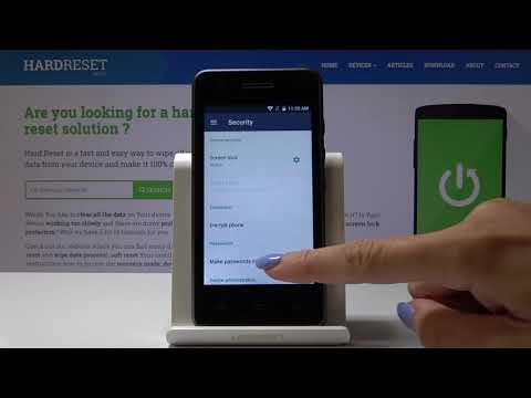 How to Clear Credentials in BLAUPUNKT SF 01 - Remove All Certificates
