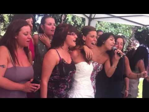 Matrimonio - Karaoke per matrimonio - Dj per Musica per festa