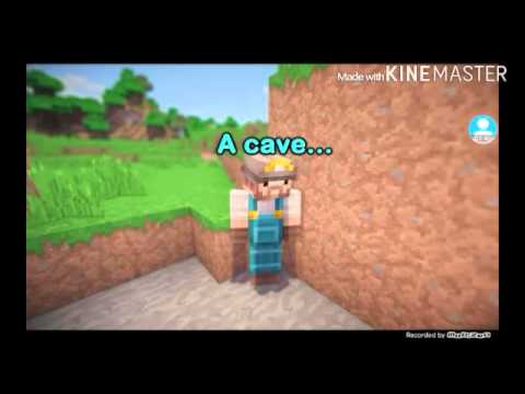 Minecraft animation- If emeralds wern't rare