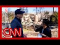 California Gov Gavin Newsom Joins CNN For A One On One Interview About Fire Response