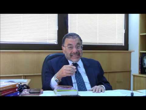 Rabbi Shlomo Riskin speaks about Parshat Eikev -- "Torah Lights" 5777