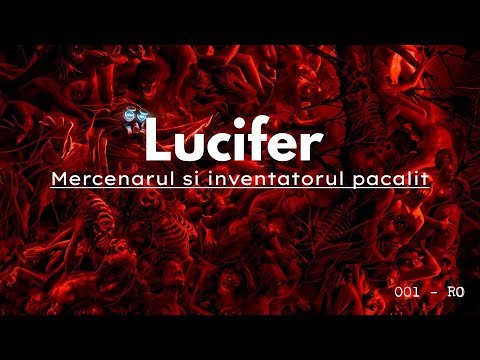 001-RO | Mary | Lucifer, the mercenary and the deceived inventor - Regressive Hypnosis Iuliana Vl...