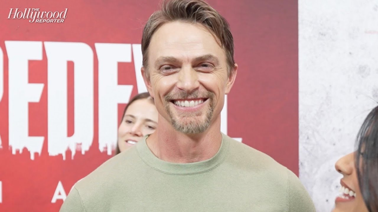 Wilson Bethel on the Darkness of 'Daredevil: Born Again': "Maybe Leave Grandma at Home for This One"