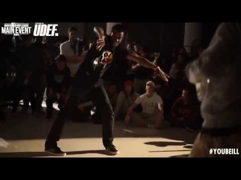 Troublez vs Fleau | Top 8 | UBL Main Event VII | Pro Breaking Tour UDEFtour.org