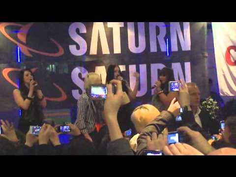 LaVive - No time for sleeping (Live) AG Hanau