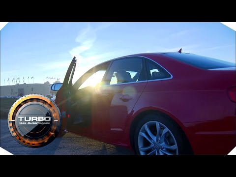 Der neue Audi S4 - Folge 43 | TURBO - Das Automagazin