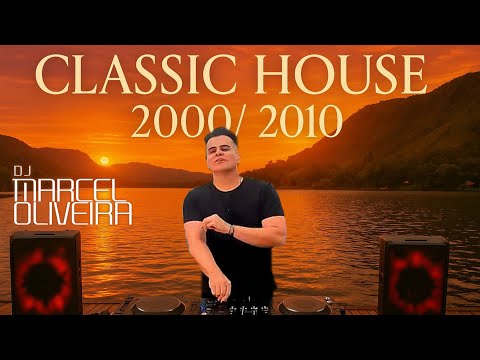 BEST OF HOUSE MUSIC 2000/2010  🎧 DJ SET MIX