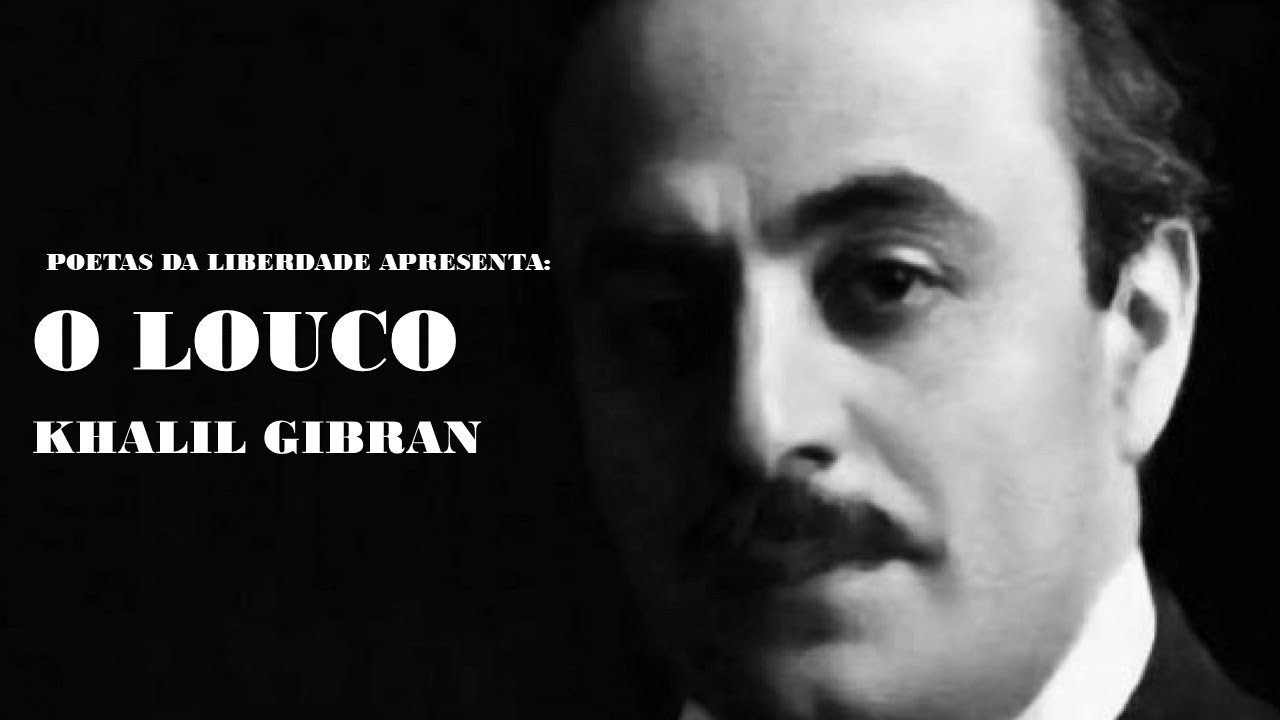 FILME "O LOUCO" - Khalil Gibran (AUDIOBOOK MUSICAL E ILUSTRADO)