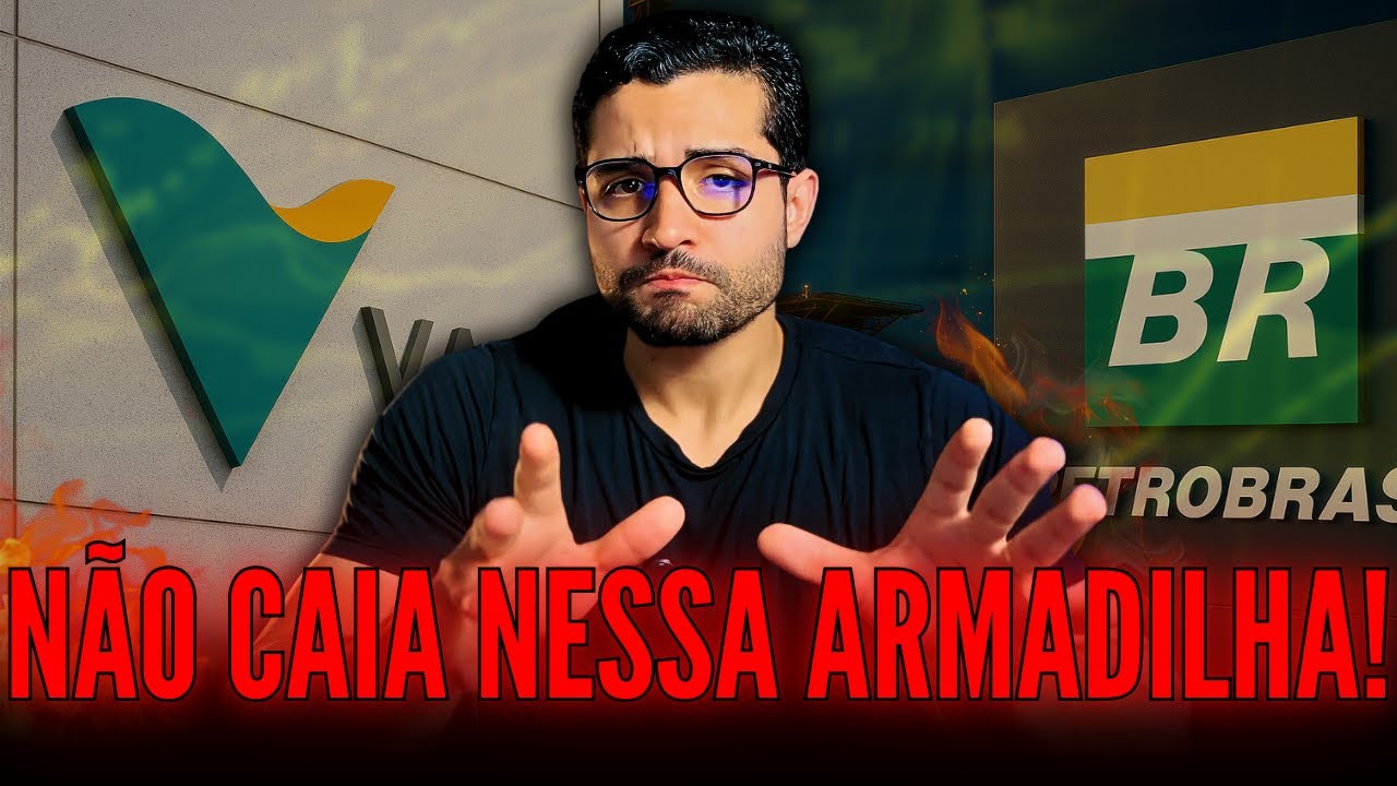 ANALISAR UMA AÇÃO COM BASE NO LUCRO É BURRICE E EU VOU TE PROVAR