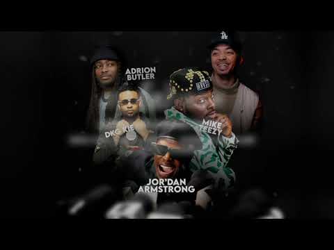 Jor’Dan Armstrong – It Ain’t Over (Lyric) ft. Miles Minnick, Mike Teezy, DKG KIE & Adrion Butler
