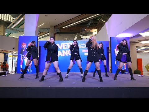 201122 Miguel cover Dreamcatcher - YOU AND I + Scream @ MUNx2 Cover Dance 2020 (Au)
