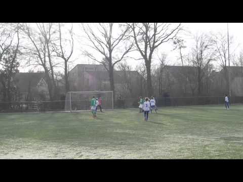 SDVB E2 - OWIOS E2 Kort, 28 februari 2015. Eindstand 8-1