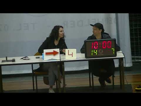 Basketball VU14-1 Dozy Den Helder - VU14-1 BV Hoofddorp 19-03-22