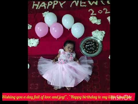 Kiranya birthday wishes from me