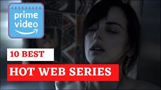 10 Best Hot Web Series on Amazon Prime in 2021