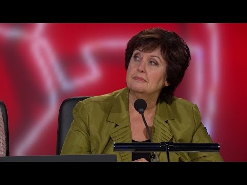 Annika och Babben om Stockholm - Parlamentet (TV4)