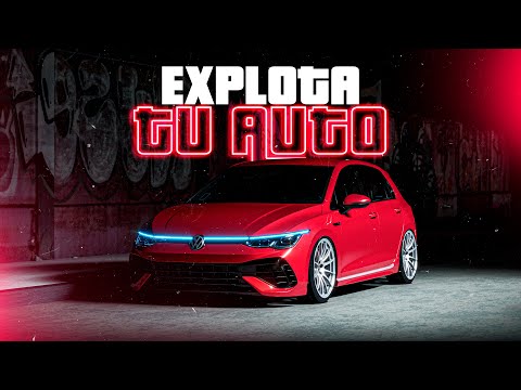 EXPLOTA TU AUTO 🔥 ENGANCHADO RKT (LO MAS ESCUCHADO 2025) | ALTA PREVIA 🥤