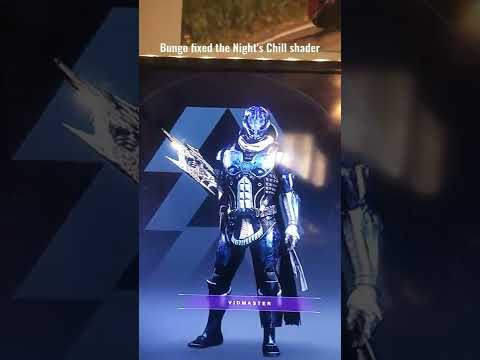 Bungo went and fixed one of the best bugs in Destiny 2 history