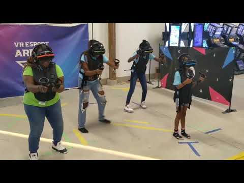 Promotional video thumbnail 2 for XRVR: Premium Mobile VR Entertainment
