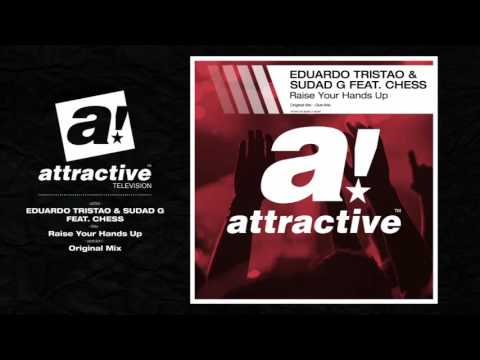 EDUARDO TRISTAO & SUDAD G FEAT. CHESS - "Raise Your Hands Up" // Original Mix (Official)