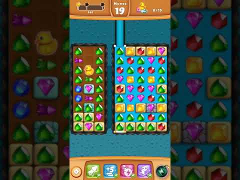 Diamond Digger Saga Level 32 3 stars