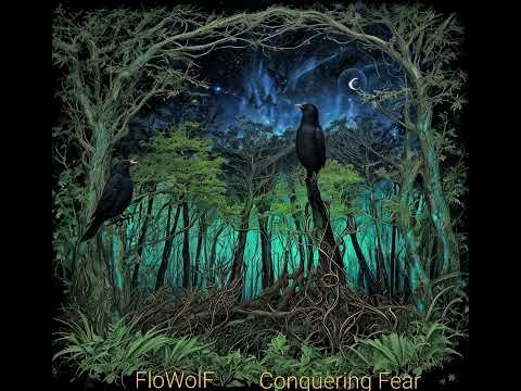 FloWolF - Conquering Fear  @PsytranceNation @sfx_universe