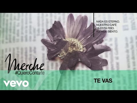 Te Vas