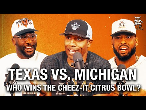 Texas vs. Michigan: Statement Game or Sneak Peek at the Future? | Citrus Bowl Preview