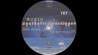 Musix Rides again (D-Activity)
