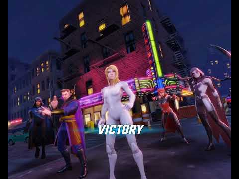 Dr Strange (Heartless) in raids