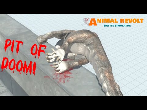 Pit of Doom, New Hydra vs every unit |Animal Revolt Battle Simulator