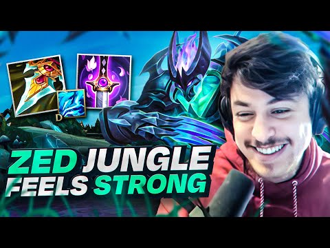 LL STYLISH | ZED JUNGLE FEELS STRONG