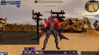 CABAL EXT - Dark Mage Skills and BM's (not full)