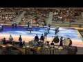 Clovis High School Winter Percussion 